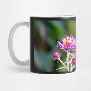 "Honey Bee's Haven" Mug